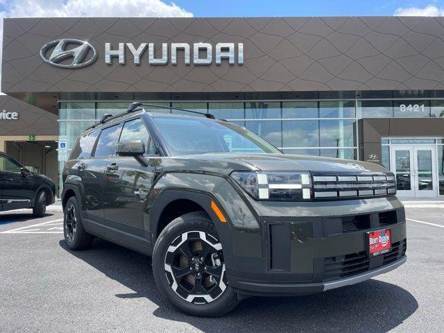2026 Hyundai Santa Fe SEL 2.5's photo