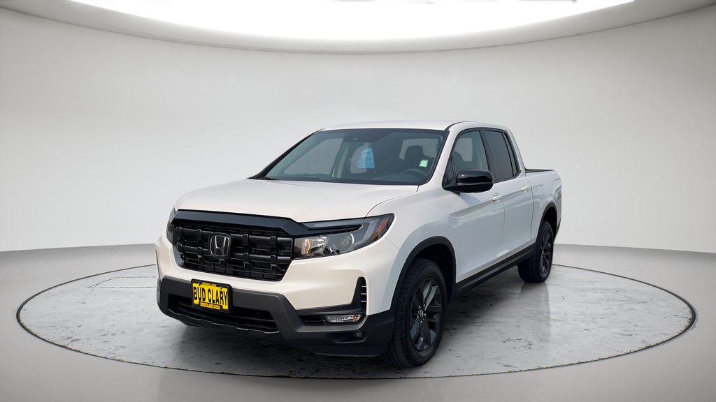 2026 Honda Ridgeline Sport - Photo 11