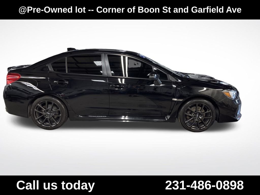 Used 2021 Black Subaru Limited image 6