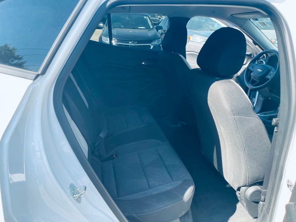 Used 2024 Summit White Chevrolet LS image 21
