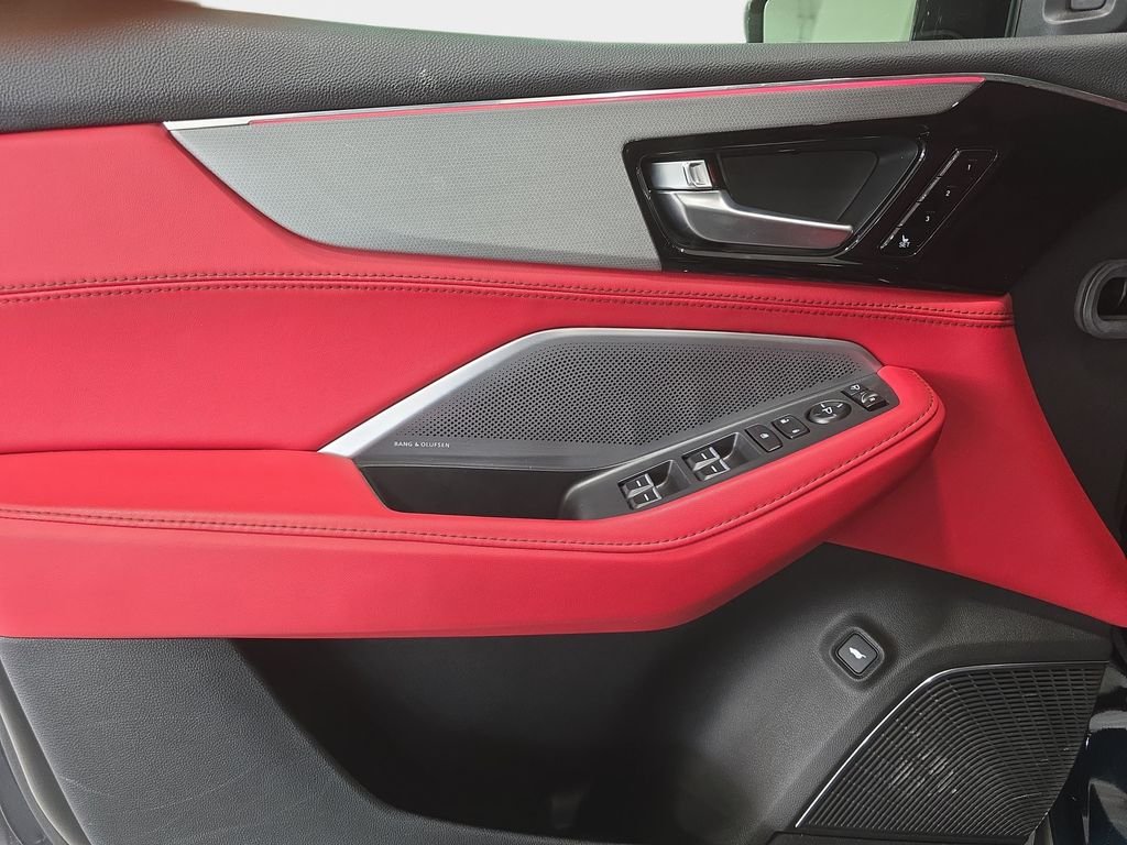 Used 2025 Black Pearl Acura A-Spec image 22