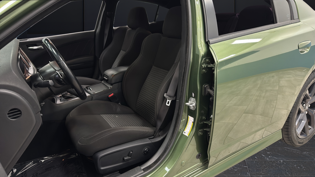 Used 2021 F8 Green Dodge R/T image 9
