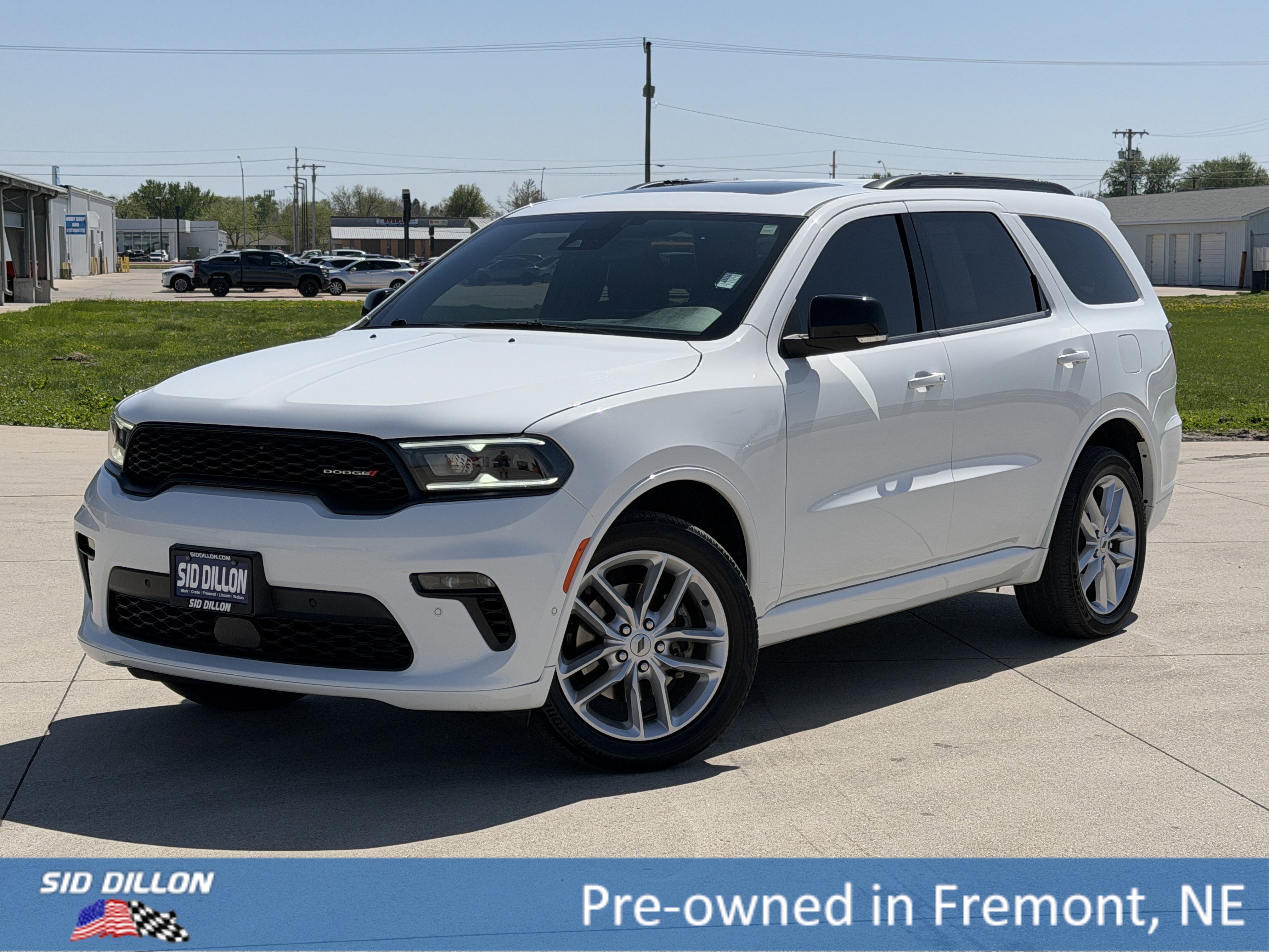 2023 Dodge Durango