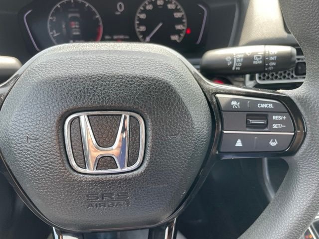 2024 Honda Civic Hatchback LX - Photo 18