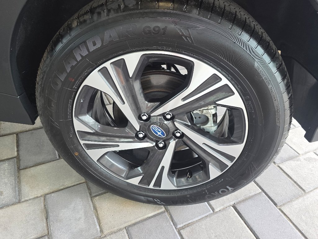 Used 2026 Sapphire Blue Pearl Subaru Premium image 4