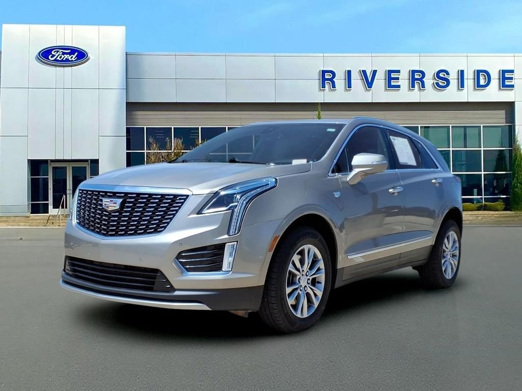 Used 2022 Latte Cadillac Premium Luxury image 3