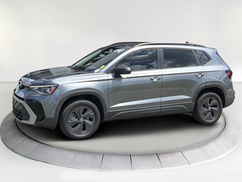 2025 Volkswagen Taos