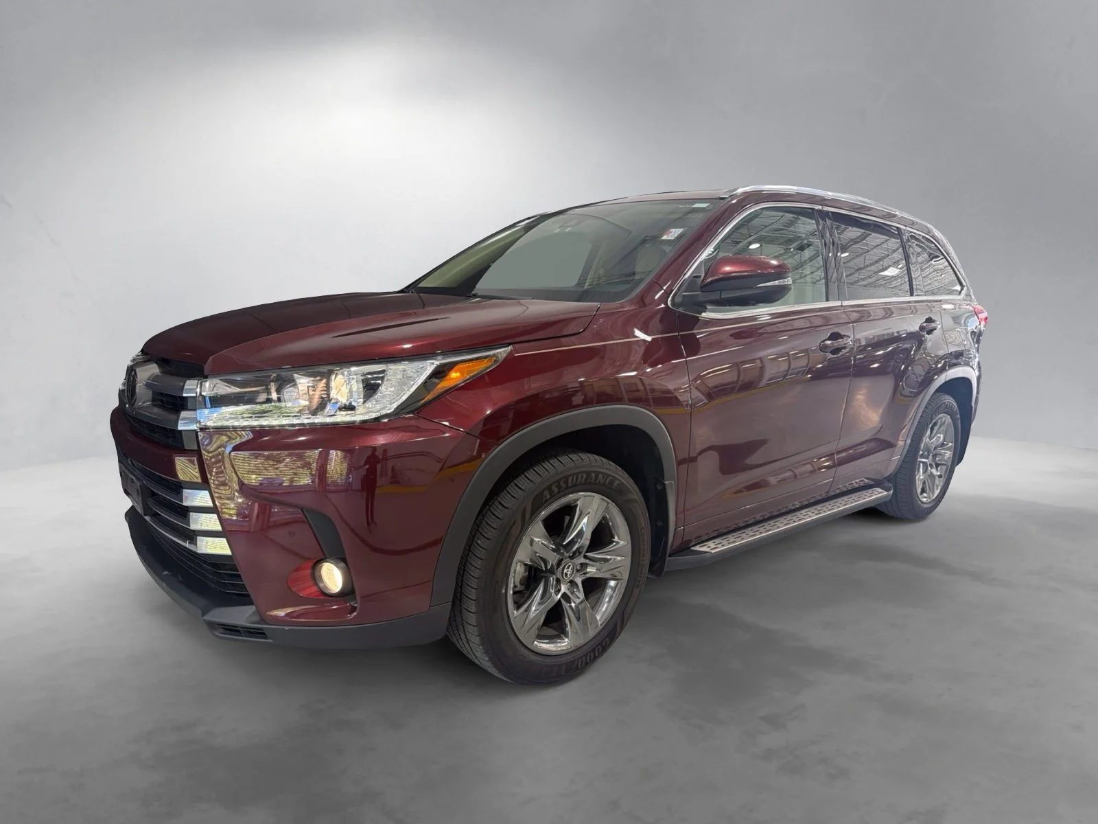 Used 2018 Red Toyota Limited Platinum image 9