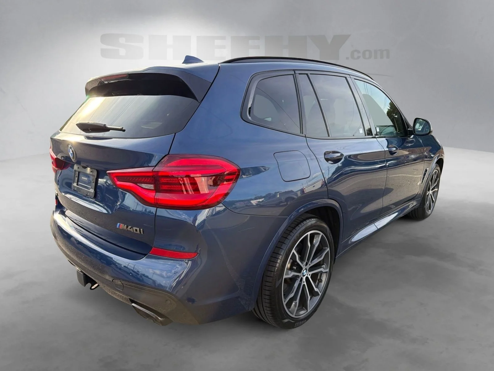 Used 2019 Phytonic Blue Metallic BMW M40i image 14