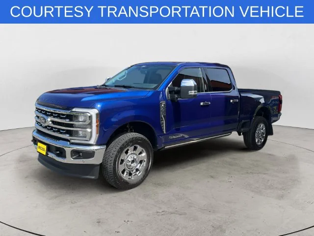 2026 Ford F-350 Super Duty Lariat