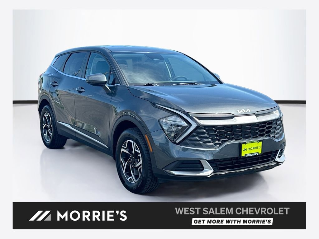 2023 Kia Sportage 2.5 LX AT AWD's photo