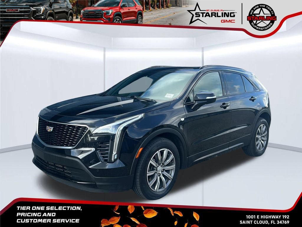2022 Cadillac XT4