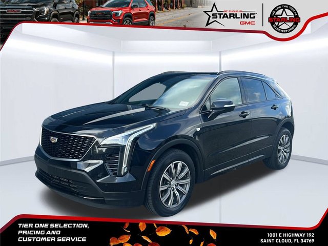 2022 Cadillac XT4 Sport
