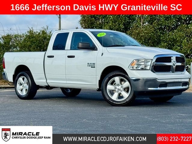 2024 Ram 1500 Classic SLT