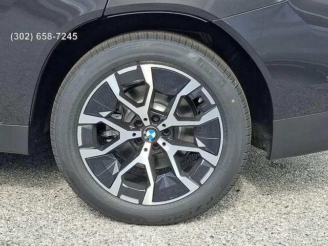 New 2026 Dark Graphite Metallic BMW 30 xDrive image 8