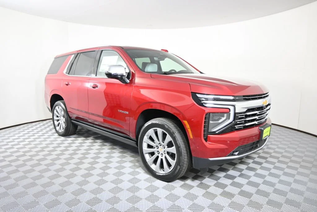 2026 Chevrolet Tahoe Premier - Photo 9