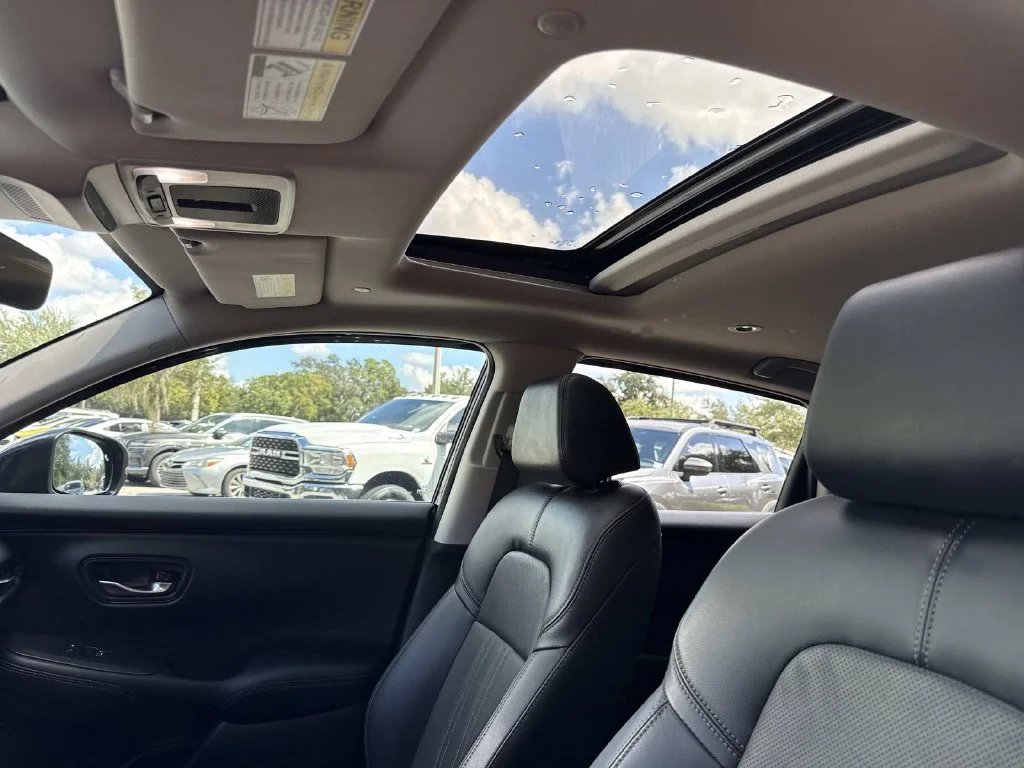 Used 2025  Honda EX-L image 27