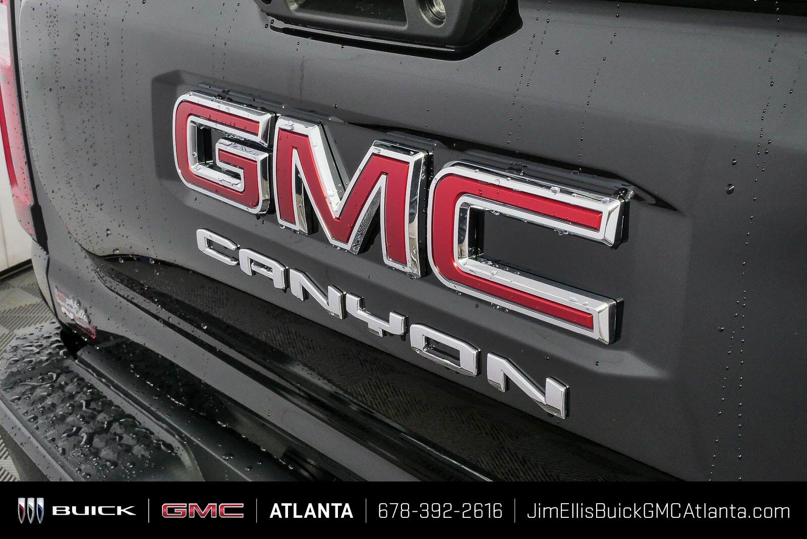 New 2026 Onyx Black GMC Elevation image 34