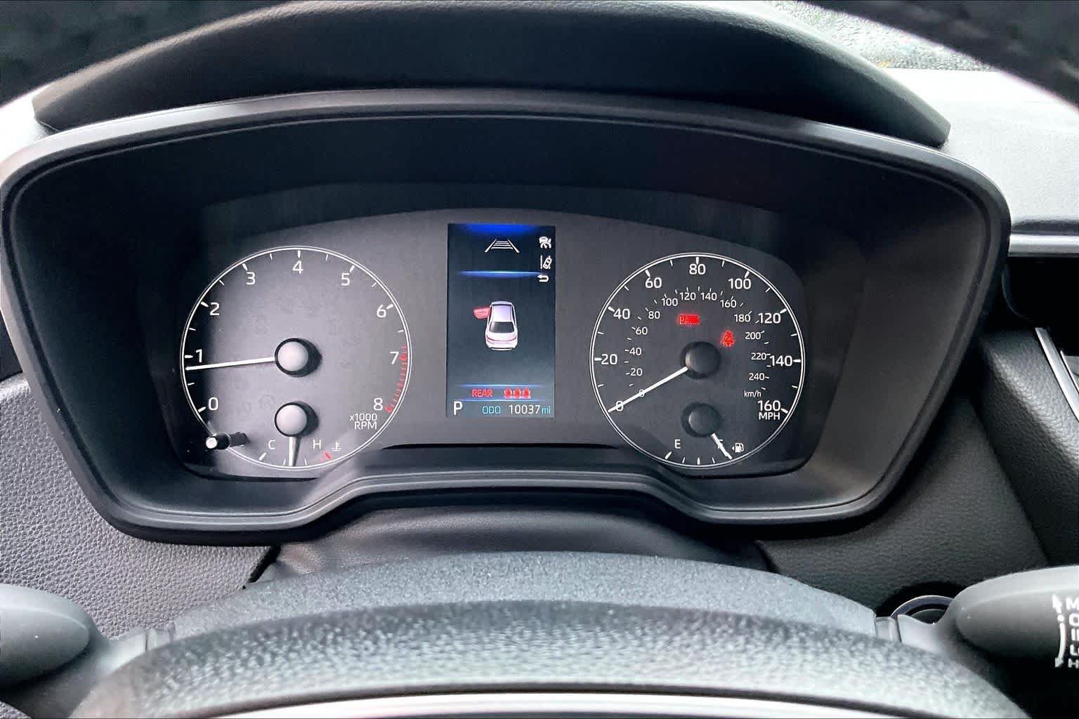 Used 2024 Ice Cap Toyota SE image 25