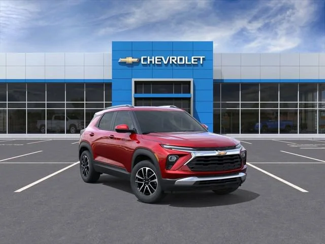 2026 Chevrolet Trailblazer 2026 Chevrolet Trailblazer LT SUV