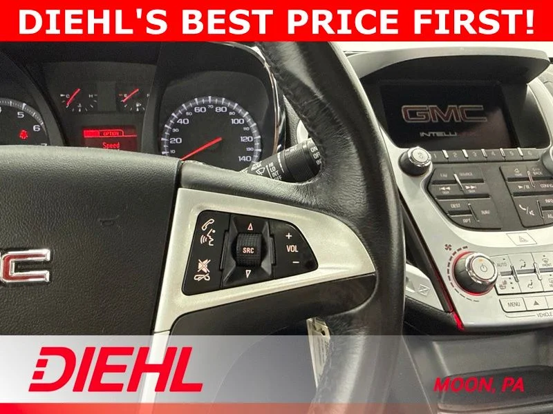 Used 2017 White GMC SLT image 26