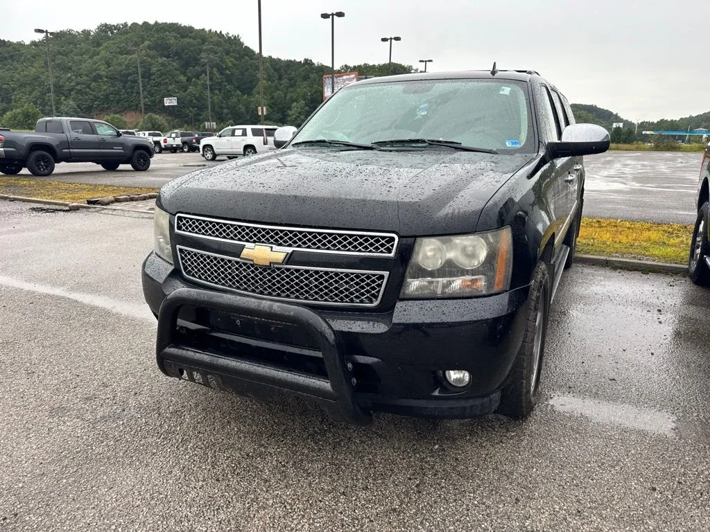 Used 2011 Black Chevrolet LTZ image 3