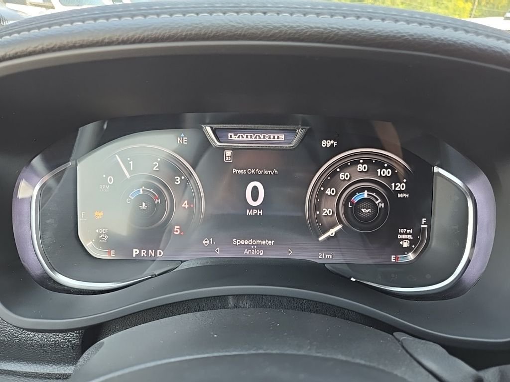 2026 RAM 2500 Laramie - Photo 63