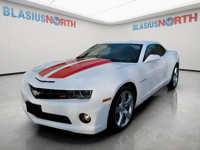 2010 Chevrolet Camaro 6.2 2SS's photo