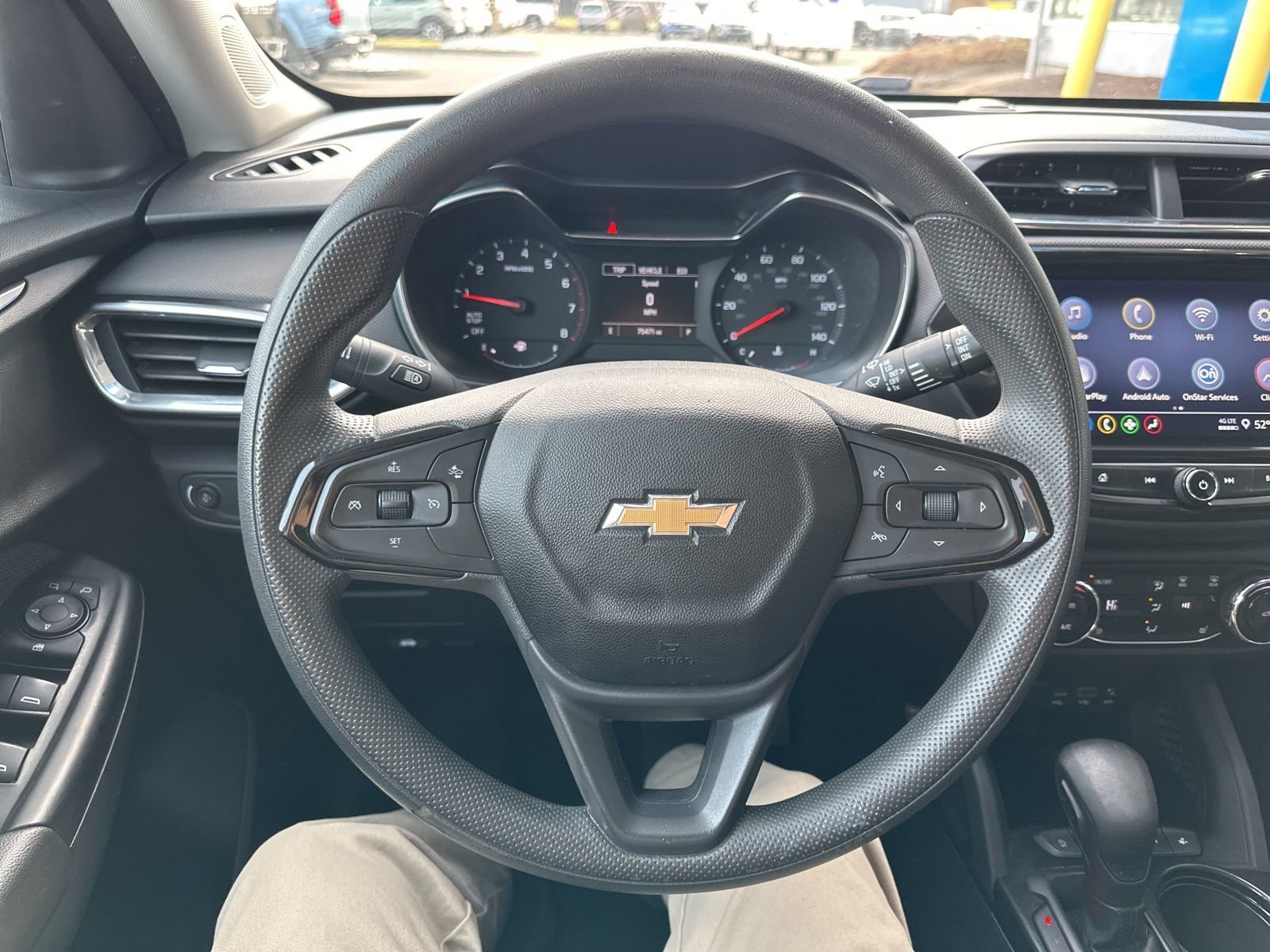 Used 2021 Pacific Blue Metallic Chevrolet LT with Convenience Package - Performance Package - Driver Confidence Package image 26