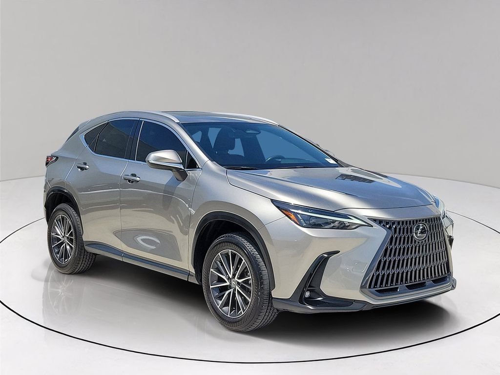 Used 2024 Silver Lexus 250 Base image 1