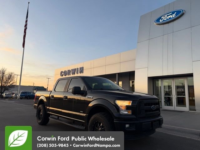 2015 Ford F-150 XL
