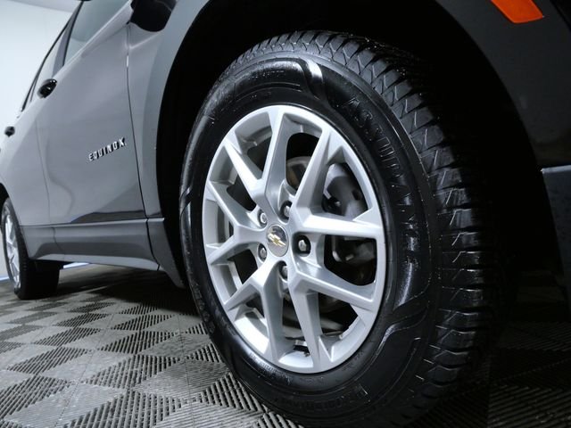 Certified 2023 Chevrolet Equinox LT with VIN 3GNAXUEG1PL223830 for sale in Apple Valley, Minnesota