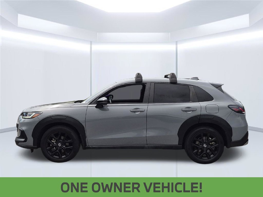 Used 2024 Gray Honda Sport image 2