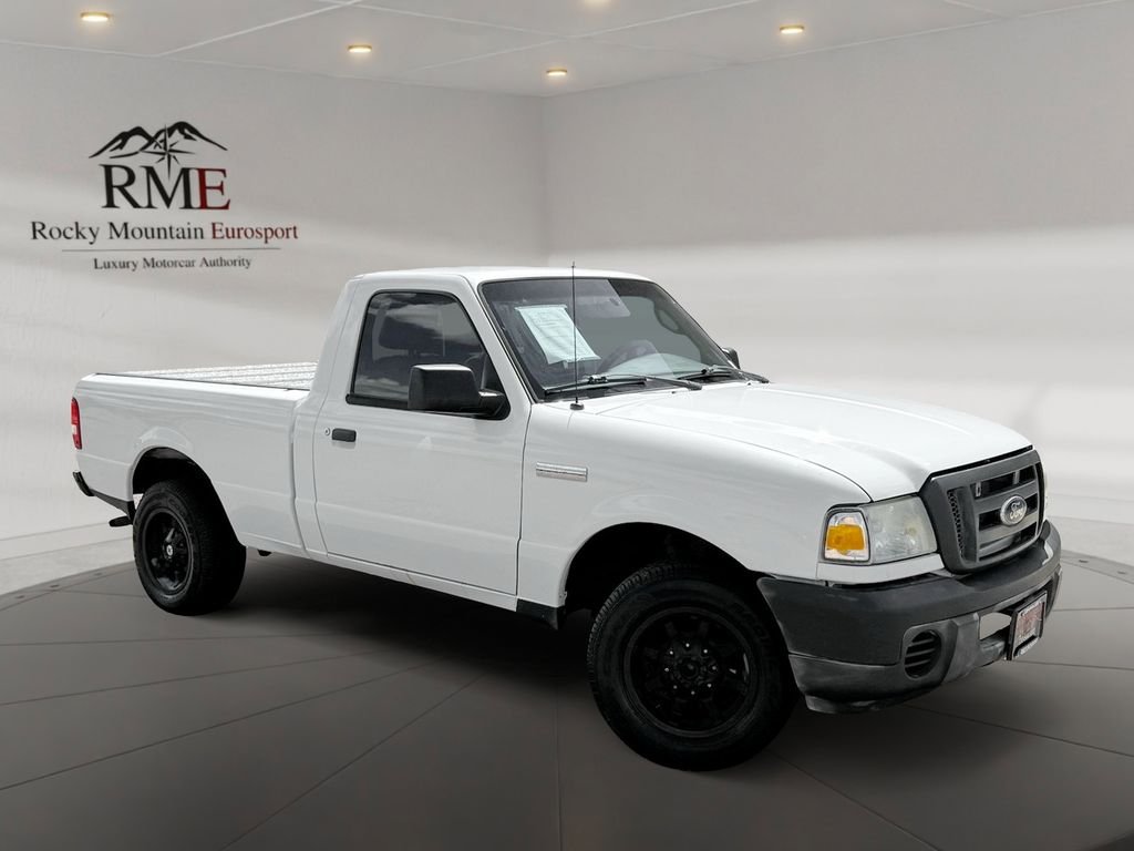 2010 Ford Ranger XL Regular Cab 118" WB's photo