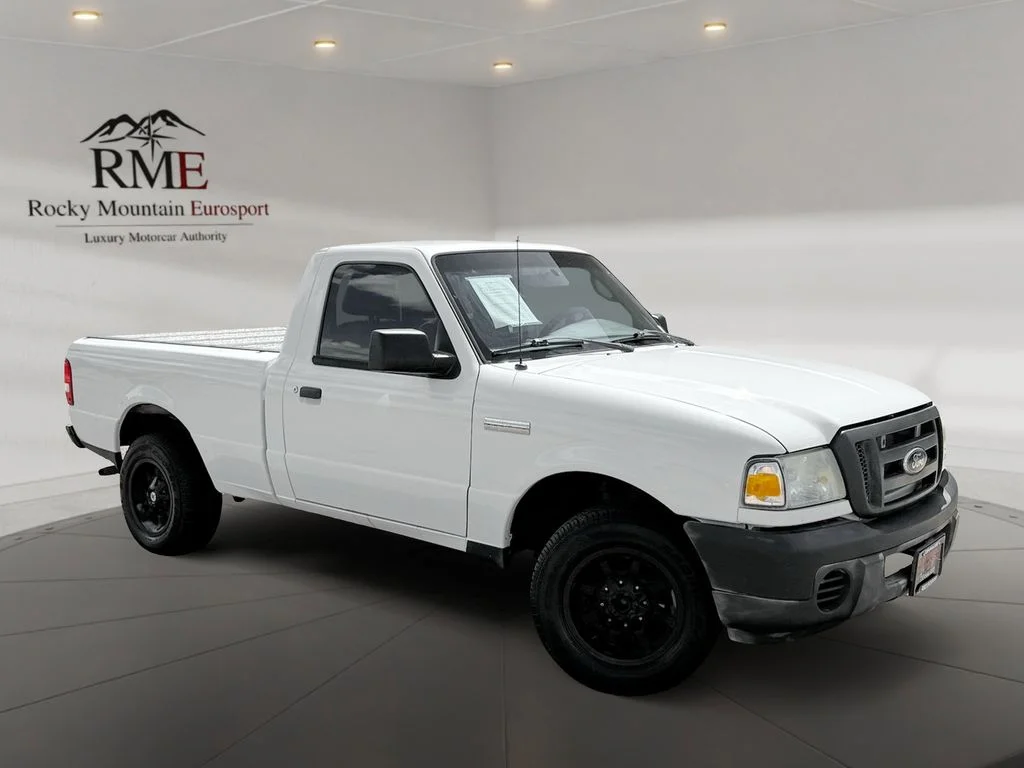 2010 Ford Ranger XL Regular Cab 118" WB's photo