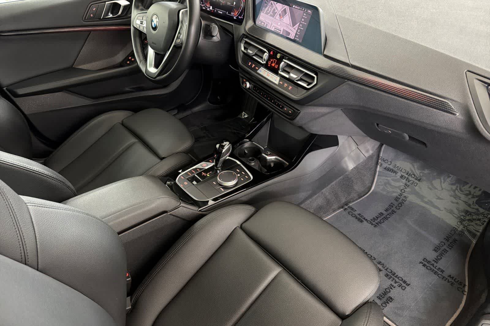 Used 2023 Jet Black BMW 228i image 15