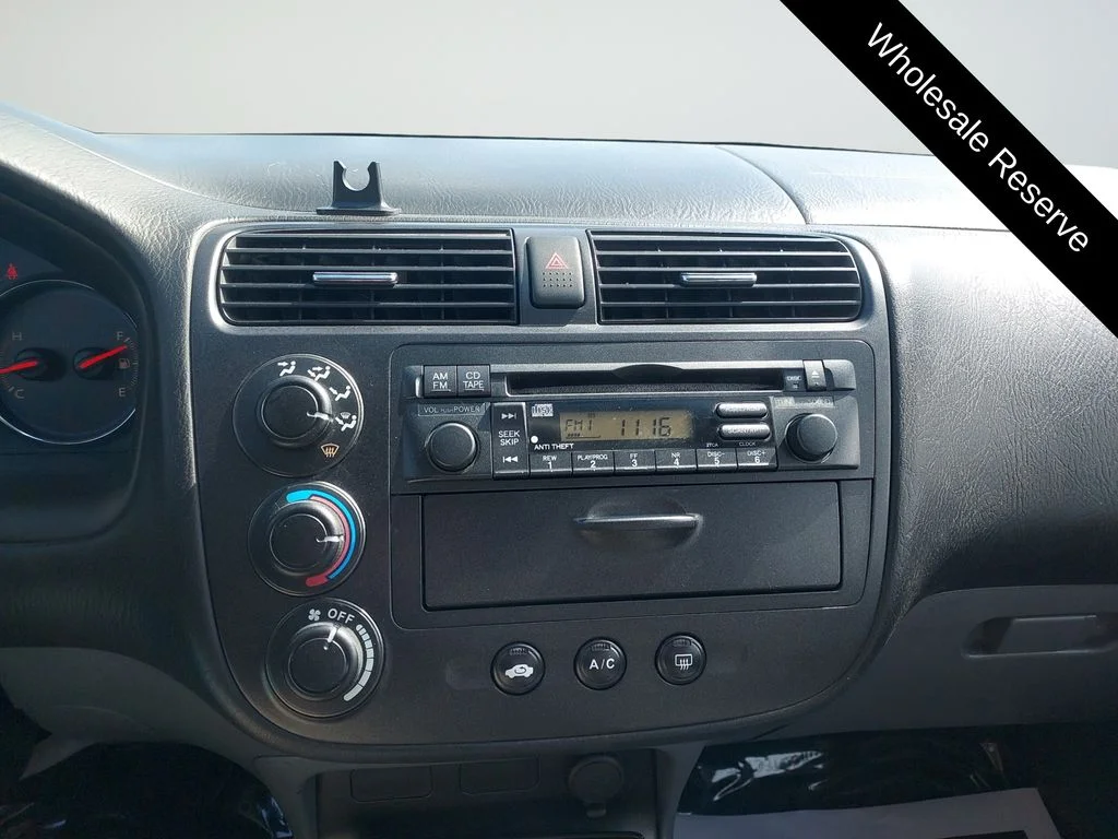 Used 2004 Black Honda LX image 12