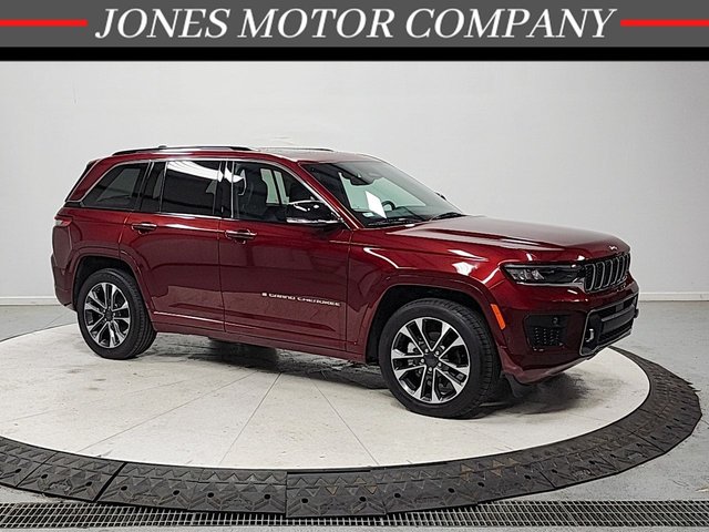 2023 Jeep Grand Cherokee Overland