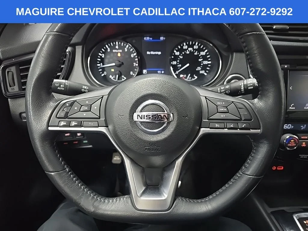 Used 2018 Gray Nissan SV image 18