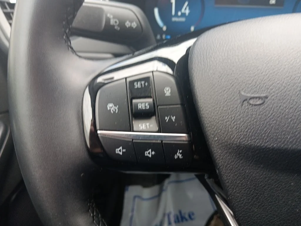 Used 2024 Carbonized Gray Metallic Ford Platinum image 21