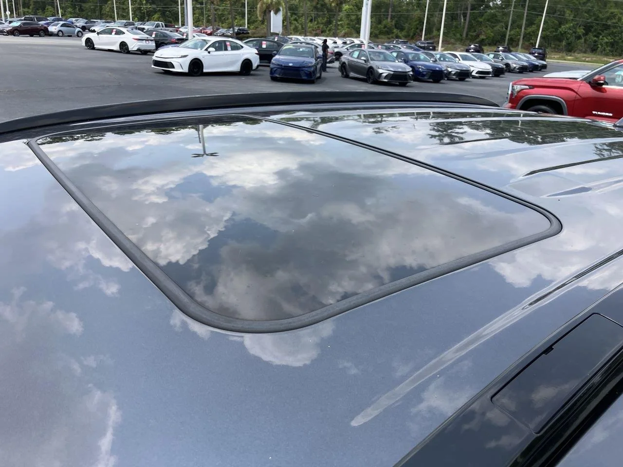 Certified Used 2024 Gray (Magnetic Gray Metallic) Toyota Limited image 10