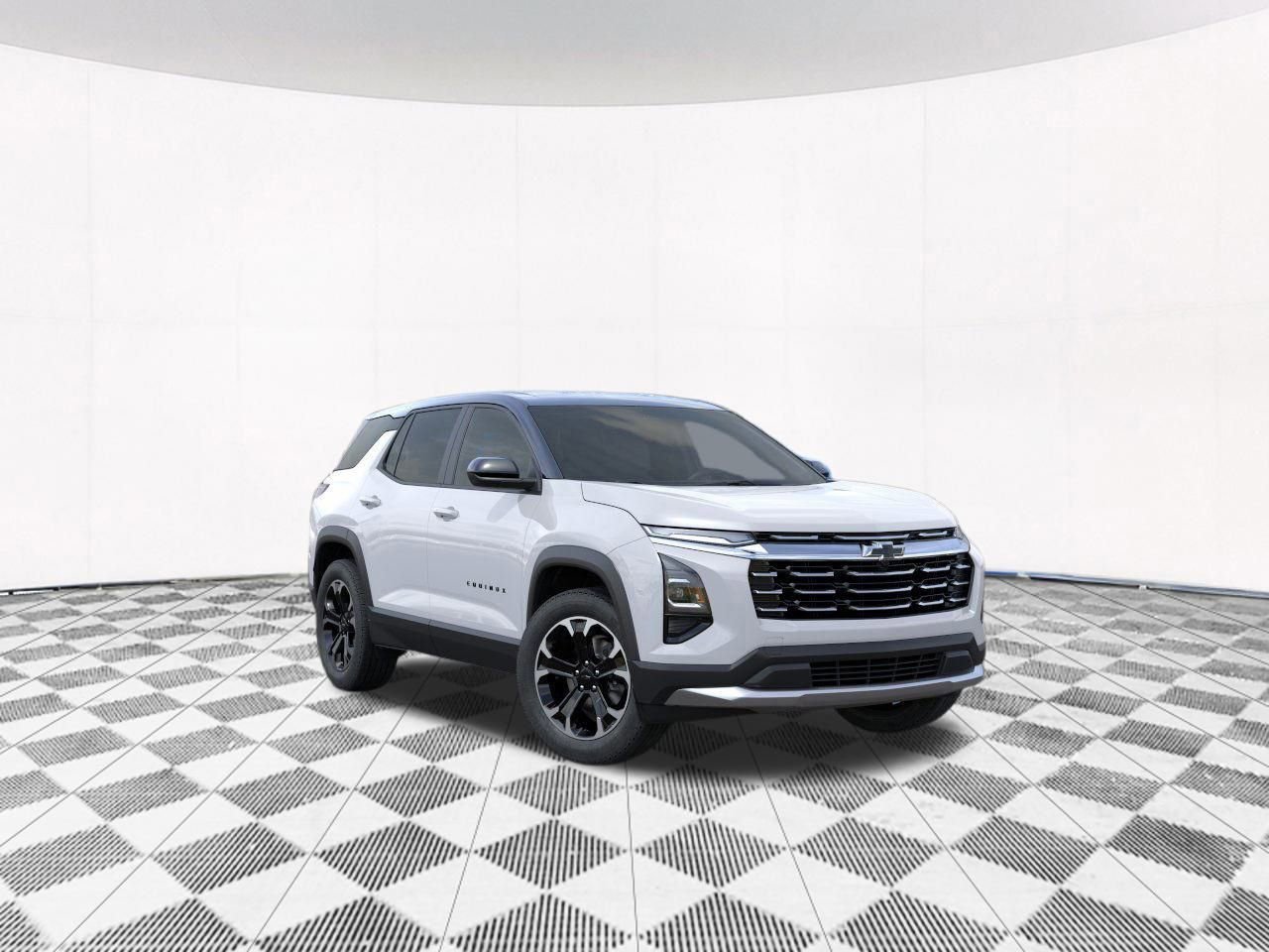 2026 Chevrolet Equinox LT photo 4