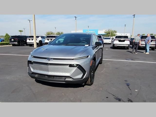 2026 Chevrolet Equinox EV 1LT - Photo 29