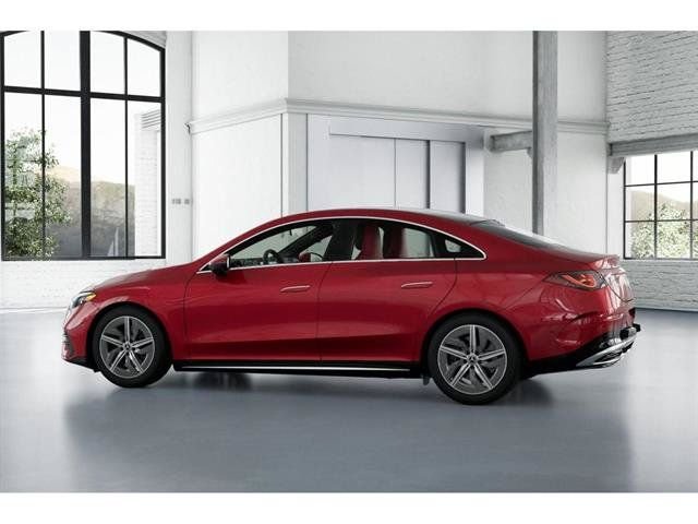 New 2026 MANUFAKTUR Patagonia Red Metallic Mercedes-Benz CLA 350 image 31