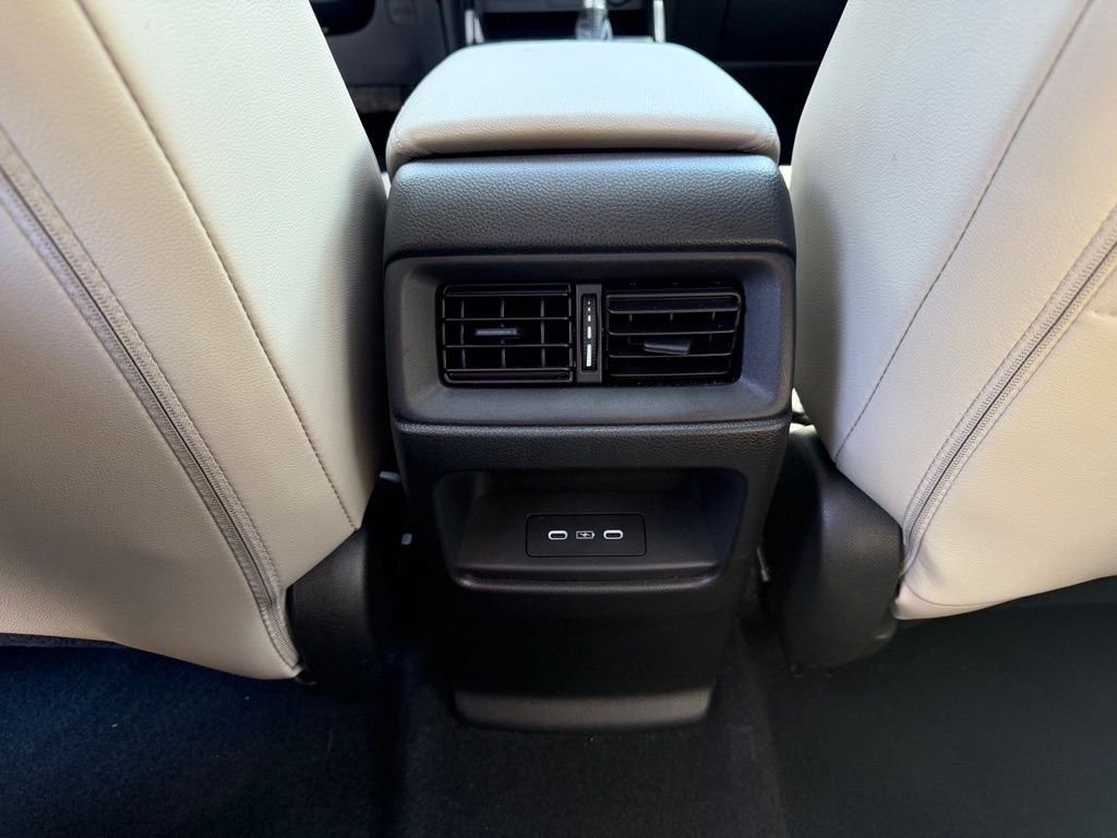 Used 2024 Gray Honda EX-L image 12