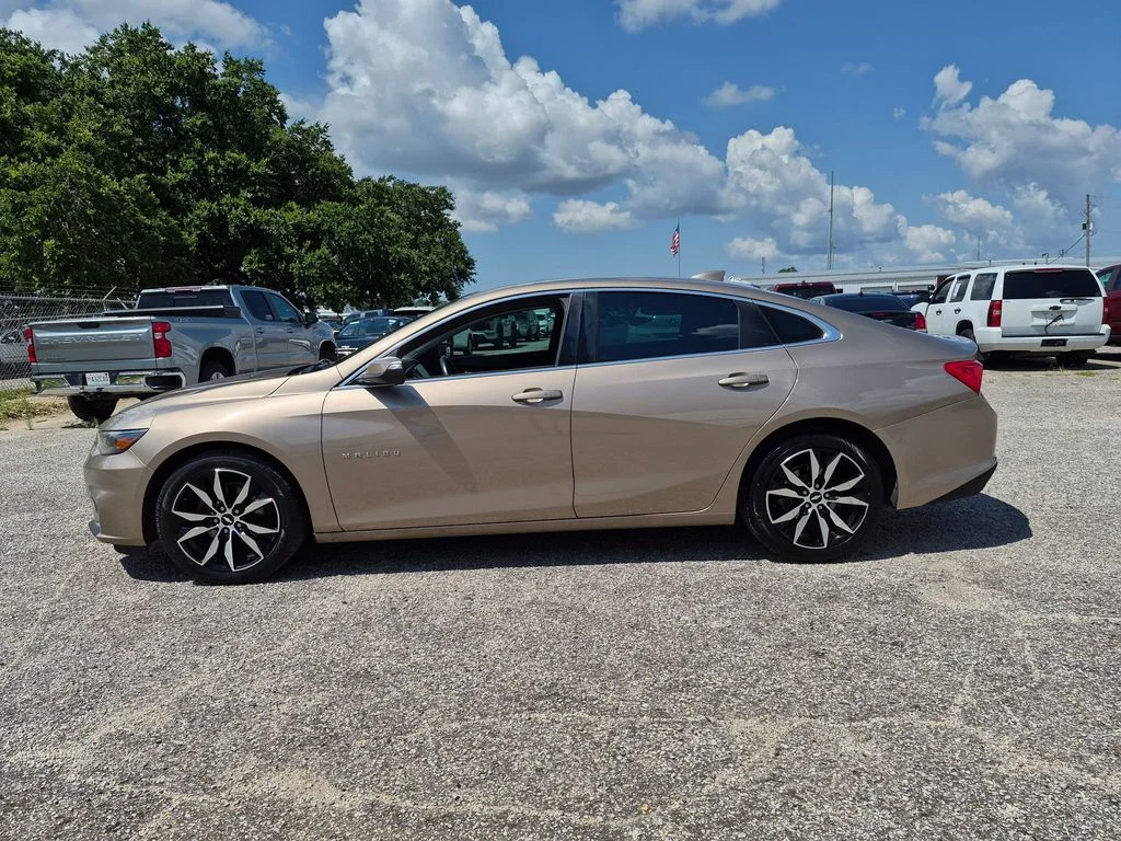 Used 2018 Beige Chevrolet LT image 2