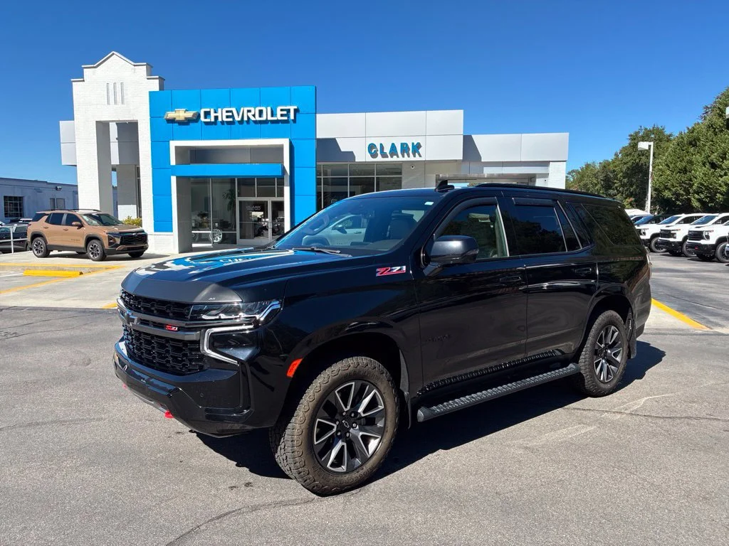 2022 Chevrolet Tahoe