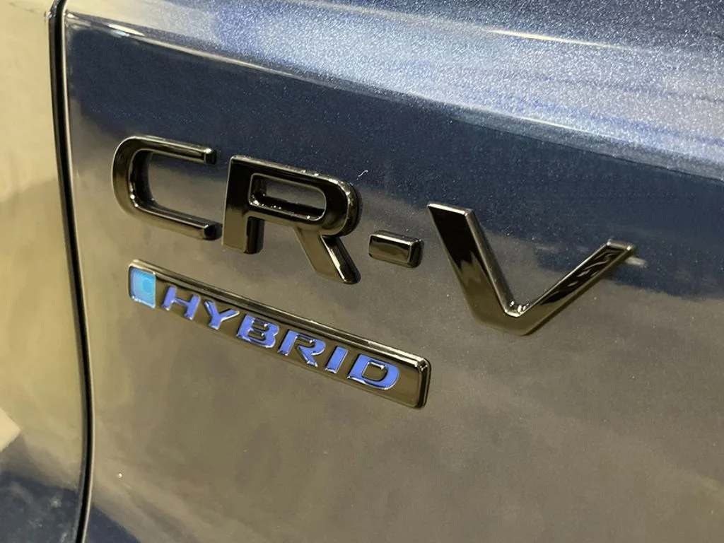New 2026 Canyon River Blue Metallic Honda Sport Touring image 6