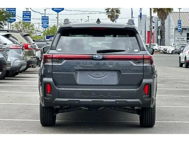 New 2026 MAGNETITE GRAY METALLIC Subaru Limited XT image 5
