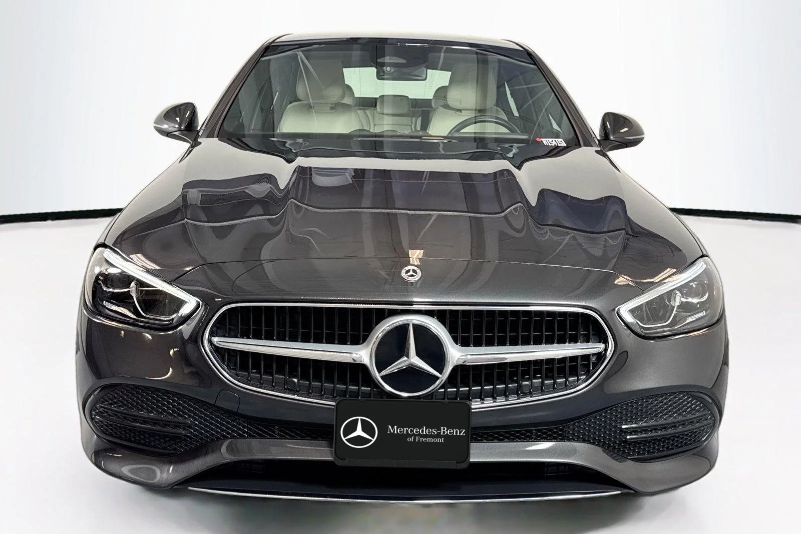 Used 2023 Graphite Grey Metallic Mercedes-Benz C 300 image 2